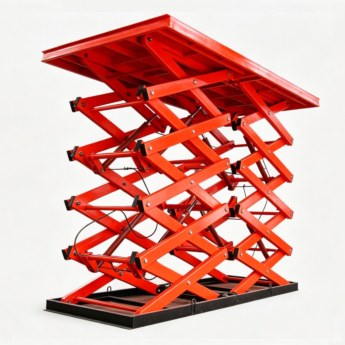 怀化芷江罗旧镇重型固定升降机